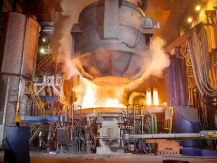 渣漿(jiang)泵在冶金(jin)領域中的(de)應用