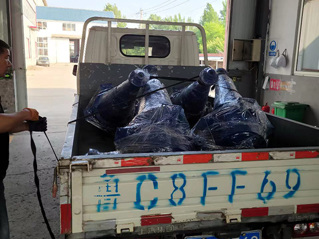 發貨(huo)車間(jian)