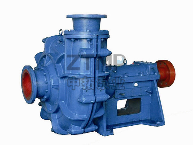 GMZ離心(xin)式渣漿泵(beng)