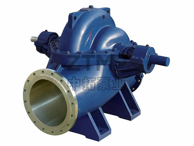 SH中開泵(beng)系列