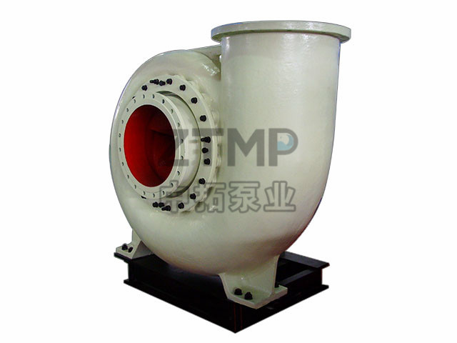 TLT系列脫硫(liu)泵